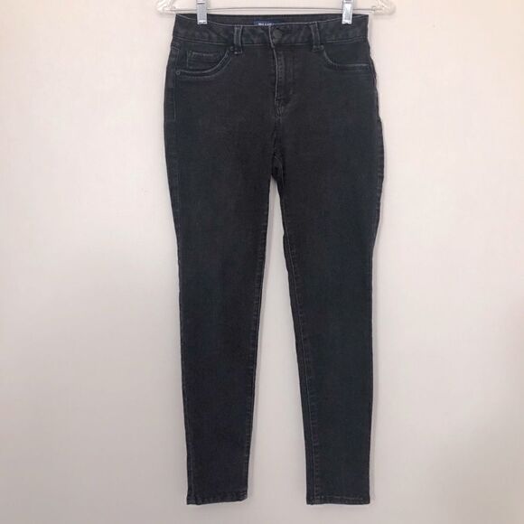 Bluespice Size 7 Black Skinny Jeans!! - Picture 2 of 11